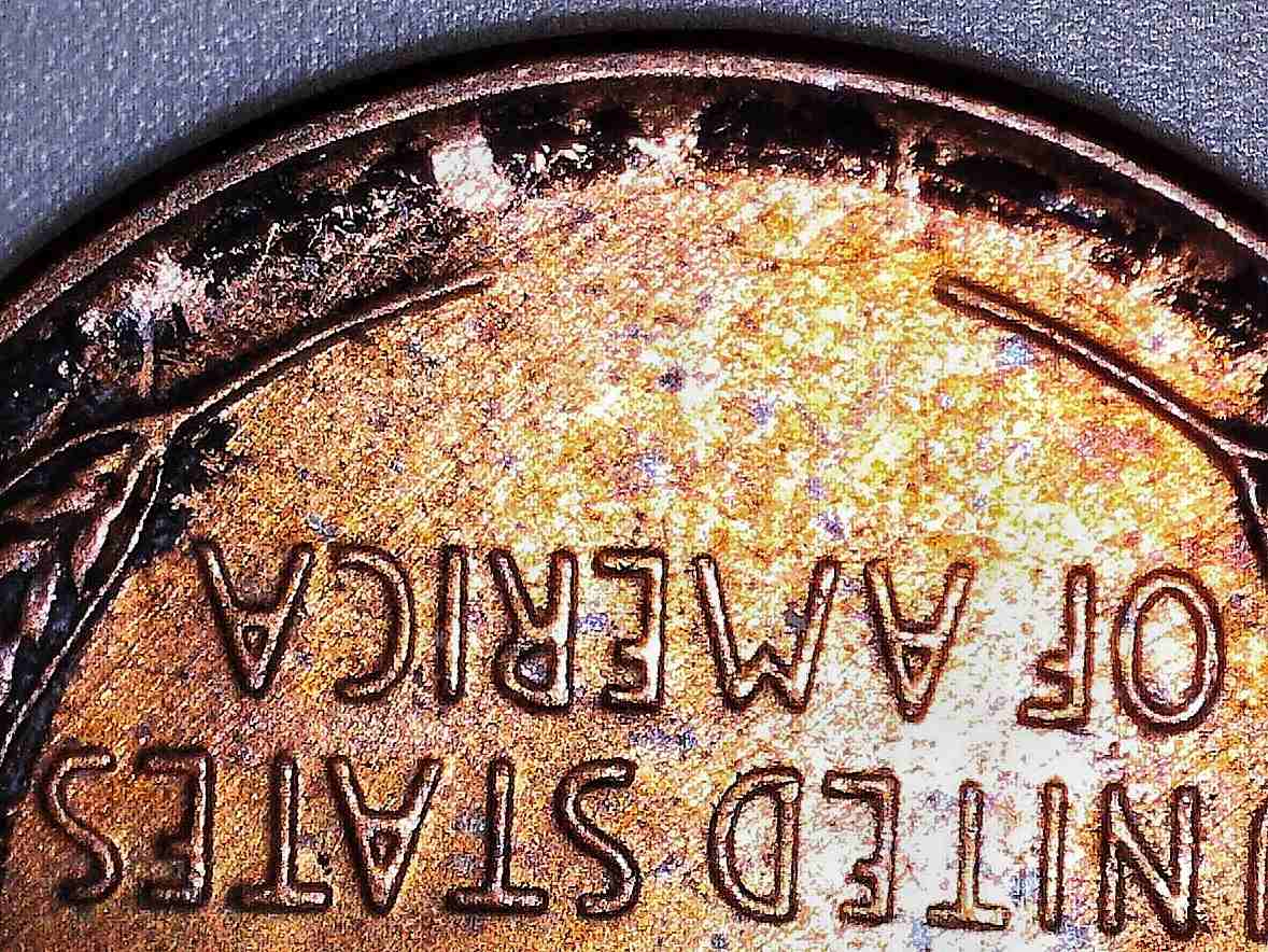 1958-P-LWC...black-Ink/Marks-Or-Writing-On-The-Reverse